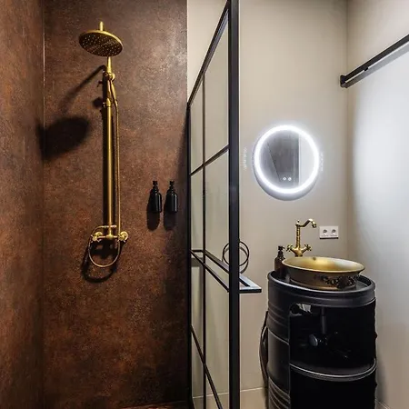 Apartament Discofox